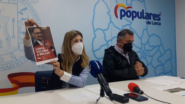 El gobierno local del PSOE excluye la mejora del casco histórico y la lucha contra la despoblación en pedanías de los fondos europeos para la recuperación