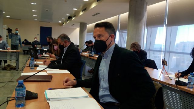 El PP veta al actual concejal de Hacienda por sus continuas descalificaciones y desprecios