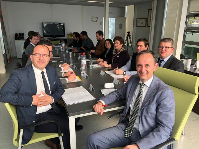 Impulso definitivo a la implantación del grado en Terapia Ocupacional en el campus de Lorca