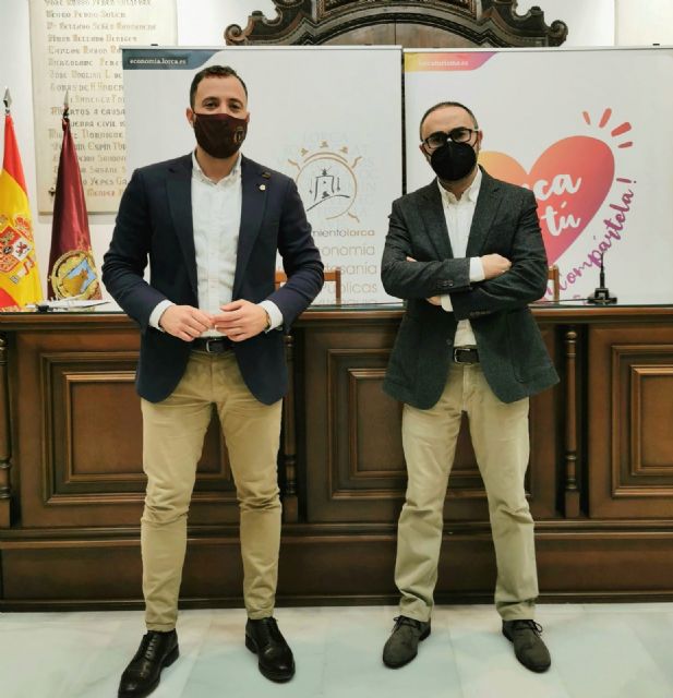 El Ayuntamiento de Lorca aprueba las bases reguladoras de la nueva convocatoria de subvenciones para autónomos y microempresas del sector del comercio y la hostelería