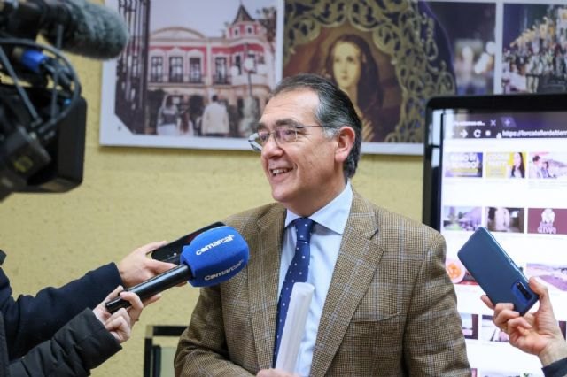 El Ayuntamiento de Lorca activa una nueva lanzadera que dará servicio de transporte en Semana Santa