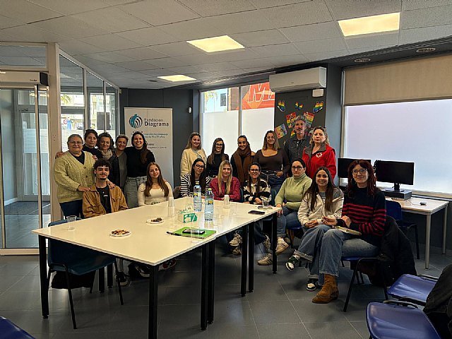 Las entidades del Tercer Sector de Lorca refuerzan alianzas para fortalecer el tejido social y avanzar en una intervención más inclusiva