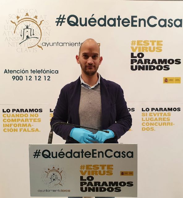 No habrá restricciones horarias en las pedanías para salir a pasear o practicar deporte a partir de mañana