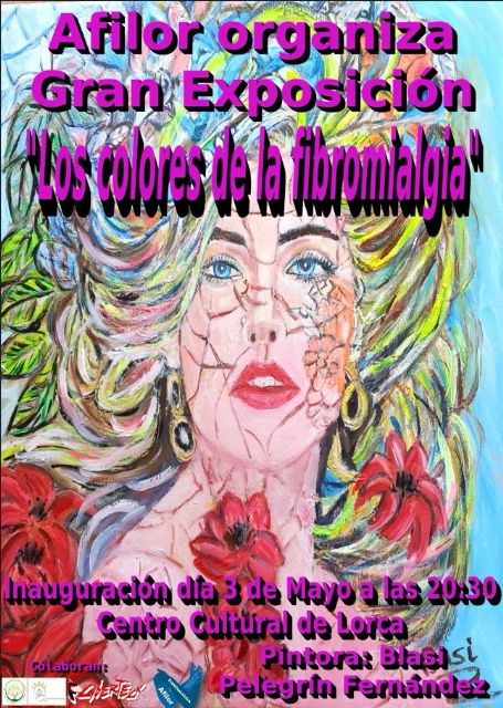 Lorca se suma a la celebración del mes de la fibromialgia