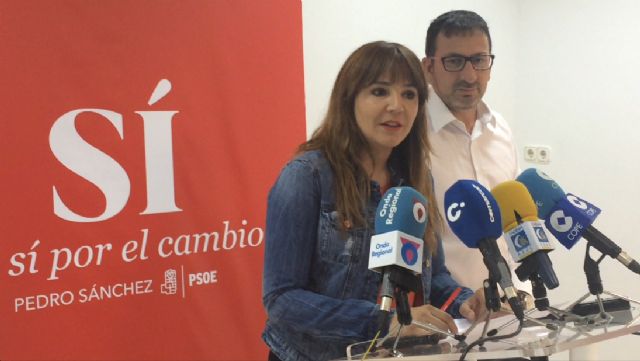 Marisol Sánchez afirma que el PSOE es la única alternativa 'sólida, sensata y limpia' para gobernar España
