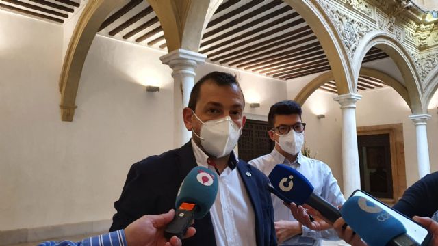 El Ayuntamiento de Lorca apoya las 'III Jornadas de Innovación Educativa' organizadas por el IES Bartolomé Pérez Casas y centradas, esta edición, en los derechos ciudadanos