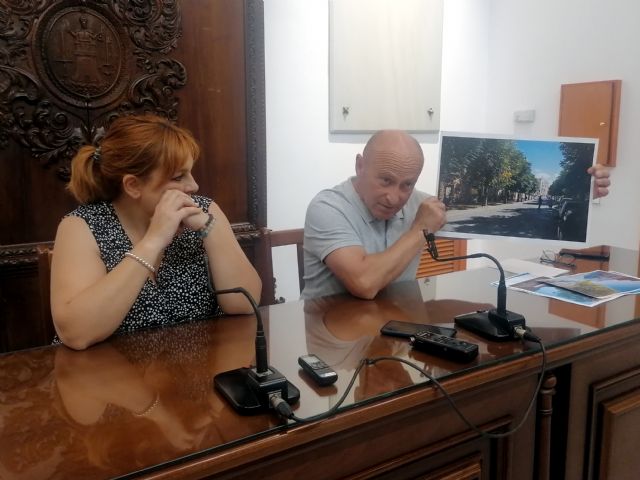 IU-V pide la dimisión de la edil de Fomento