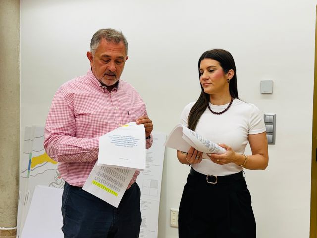 El Ayuntamiento de Lorca exige al Gobierno de Espa&ntilde;a inversiones para prevenir inundaciones y mejorar la seguridad de las presas de Valdeinfierno y Puentes