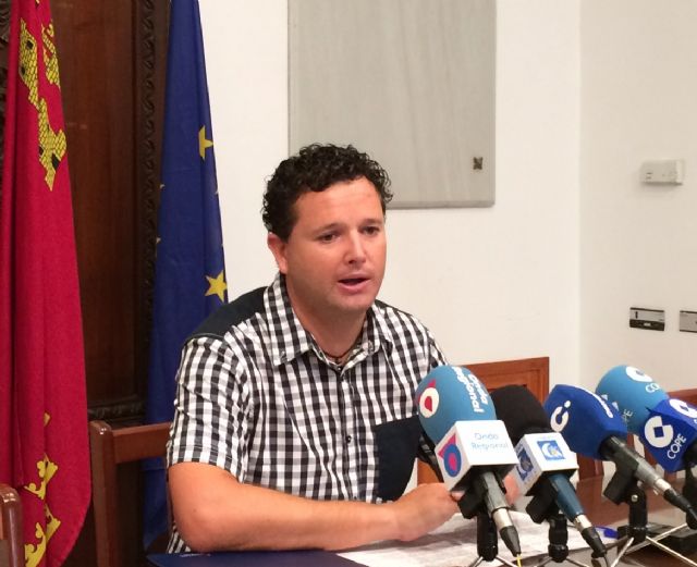 El PSOE propone medidas para reducir al máximo posible el riesgo de inundaciones e incendios forestales en Lorca