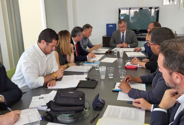 Destacan el 'arraigo del Campus Universitario de Lorca en la Comarca del Guadalentín'