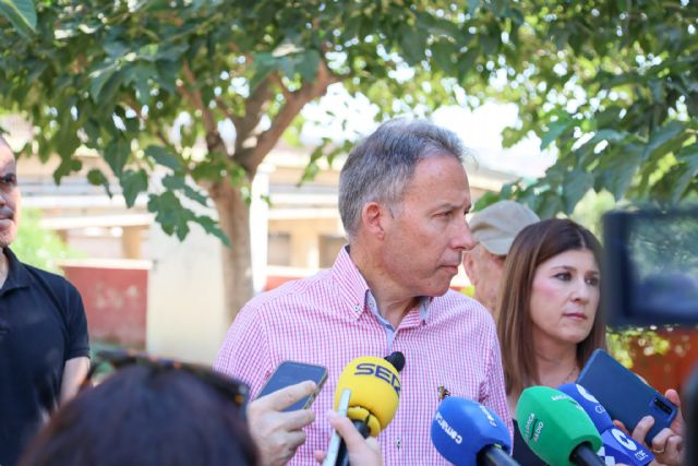 El Ayuntamiento de Lorca impulsa la remodelación integral del Puente Nuevo tras más de cuatro décadas con una inversión de casi 170.000 euros