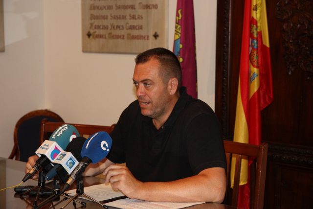 El Servicio Municipal de Emergencias atendió 70 incidencias durante el mes de julio en las playas del litoral lorquino