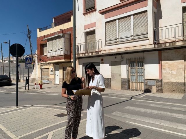 Nuevo avance para lograr los terrenos necesarios para construir el Centro de Salud del Barrio