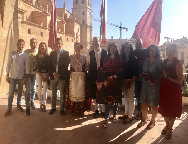 Grupos de Cuba, México y Rusia, junto al grupo local, participarán en el XXVIII Festival de Folclore 'Virgen de las Huertas' durante los días 7 y 8 de septiembre