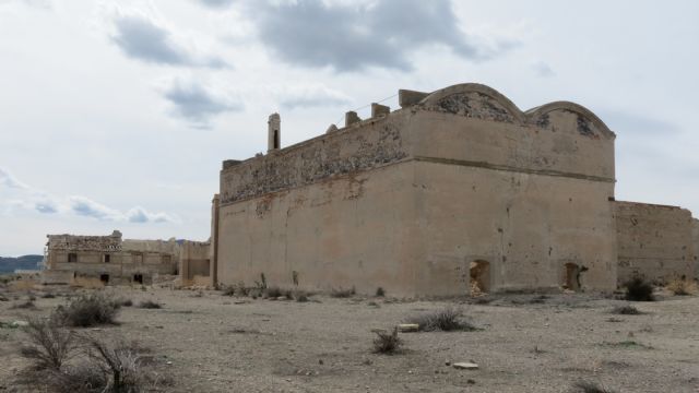 El Ayuntamiento de Lorca solicita al Gobierno Regional la inclusión de las minas de azufre de Serrata en los Fondos FEDER