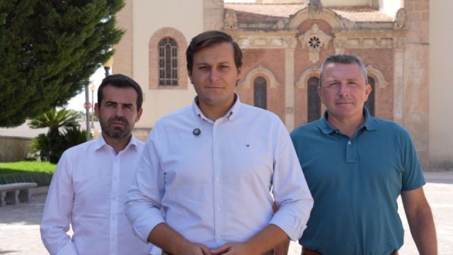 VOX exige al PP que culmine la restauración del Santuario de la Virgen de las Huertas quince años después del terremoto de Lorca
