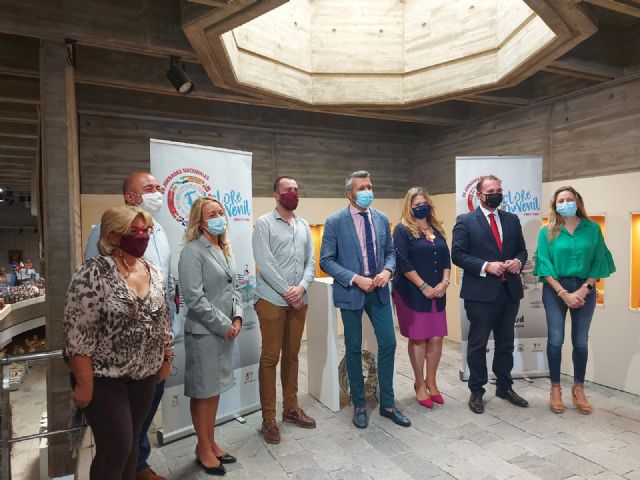 Lorca acogerá las VII Jornadas Nacionales Juveniles de Folclore