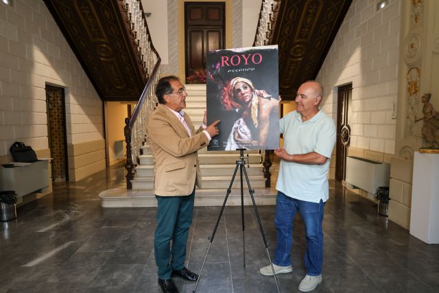 El Palacete del Huerto Ruano acoge la exposición Essence, del artista valenciano José Royo