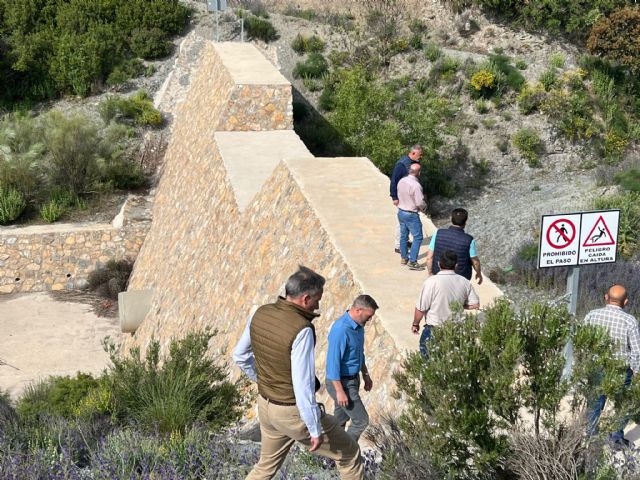 El Gobierno de Lorca reclama una vez más a la Confederación la implantación de un sistema de alerta temprana para las ramblas y cauces del municipio