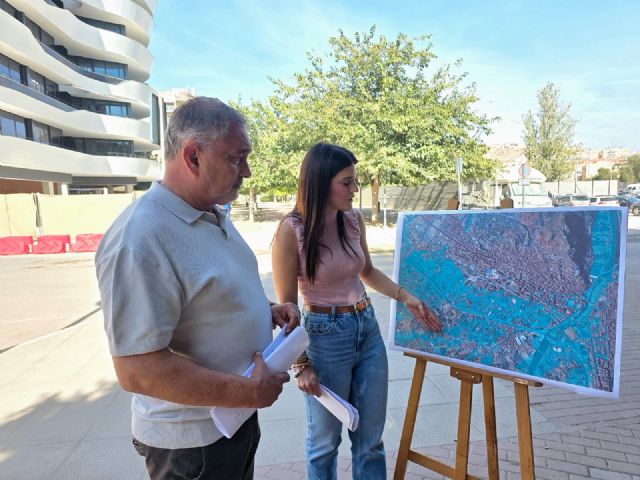 El Ayuntamiento de Lorca presenta alegaciones al nuevo Real Decreto sobre inundaciones para evitar que frene el desarrollo del municipio