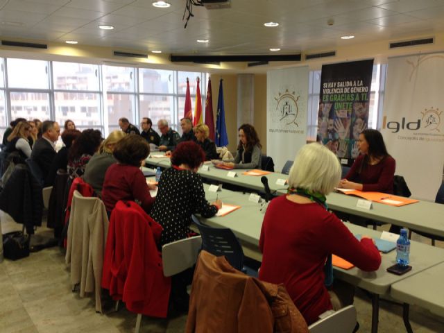 Lorca tendrá un Servicio de Atención Psicológica para hijos de víctimas de violencia de Género