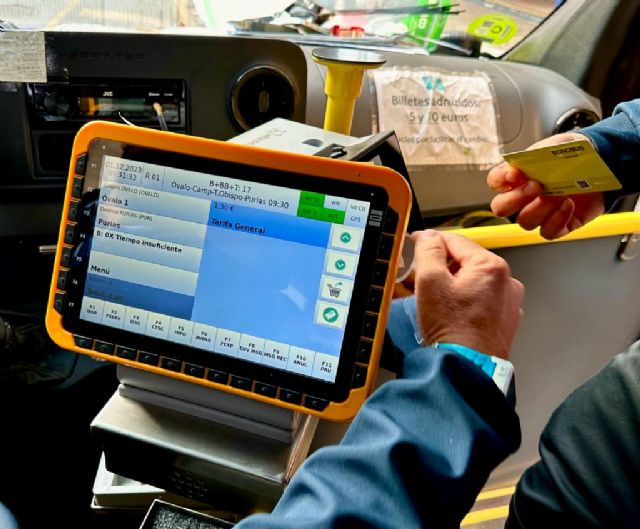 El Ayuntamiento de Lorca aumenta la conexión con las pedanías ampliando desde hoy la línea 3 de autobuses 'Campillo-Torre del Obispo' hasta Purias