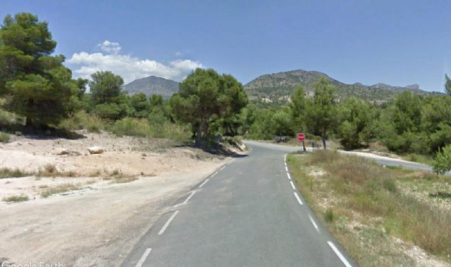 Fomento licita la obra de mejora de las carreteras regionales que confluyen en la pedanía lorquina de Zarzadilla de Totana