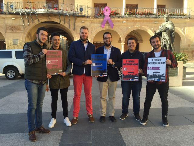 El Pabellón de San José acoge este sábado por la mañana el II Torneo Intercofradías de Lorca