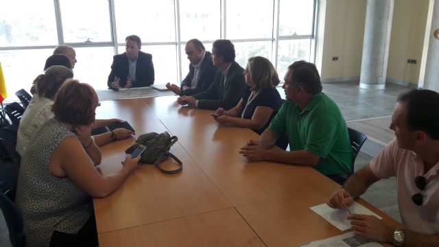 El Ayuntamiento ratifica que el trazado ferroviario irá soterrado en el casco urbano