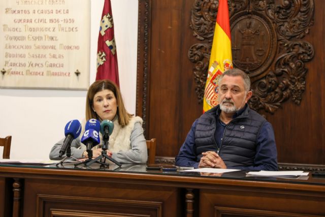 1,9 millones de euros para reparar los daños de la DANA de 2025 tras un esfuerzo económico extraordinario del Ayuntamiento de Lorca