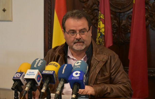 El paro sube por segundo mes consecutivo en Lorca y alcanza los 5.202 parados en el municipio