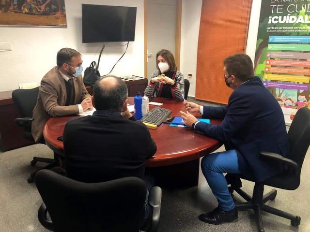 El Ayuntamiento de Lorca abrirá un proceso participativo para recoger propuestas a incluir para el Plan de Ordenación de los Recursos Naturales del Parque Cabo Cope  Calnegre