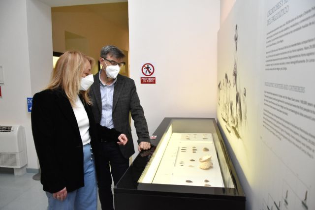 El Museo Arqueológico de Lorca celebra su 30 aniversario con un itinerario con 30 piezas arqueológicas de especial relevancia