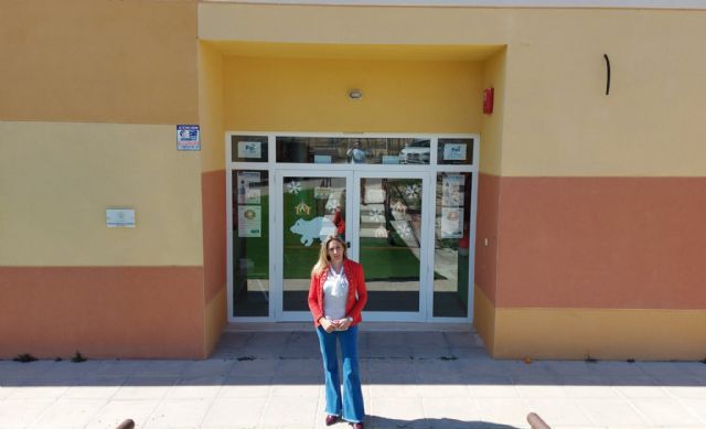 El PP propone ampliar el servicio de guardería municipal en La Paca para incorporar a los niños que permanecen en lista de espera, como piden las familias