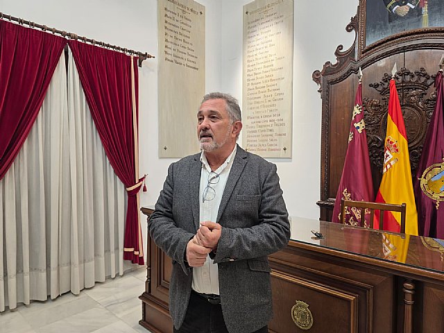 El Ayuntamiento de Lorca refuerza el mantenimiento de sus vías rurales con una nueva inversión de 34.000 euros para el parcheo de caminos y carreteras municipales