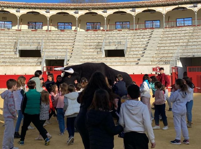 Más de 500 familias lorquinas se benefician de las actividades de conciliación laboral desarrolladas en Semana Santa