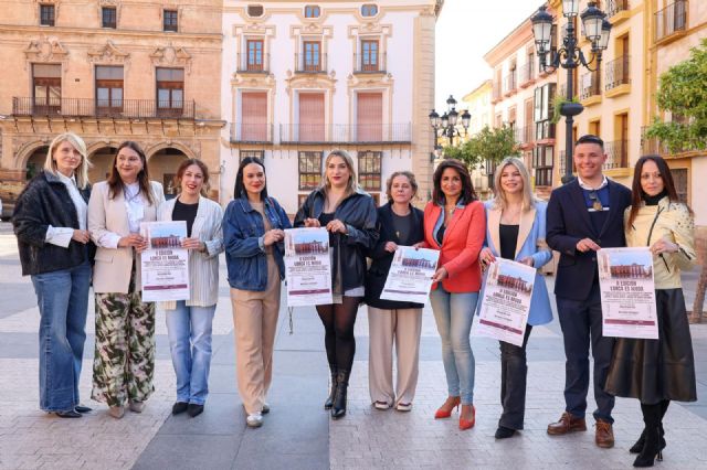 La Plaza de España acogerá el desfile benéfico 'Lorca es Moda' para recaudar fondos contra el cáncer infantil