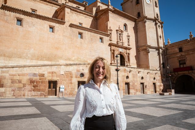 Nines Mazuecos: 'La campaña electoral del PP de Fulgencio Gil se basa en acabar con la Cultura en Lorca'