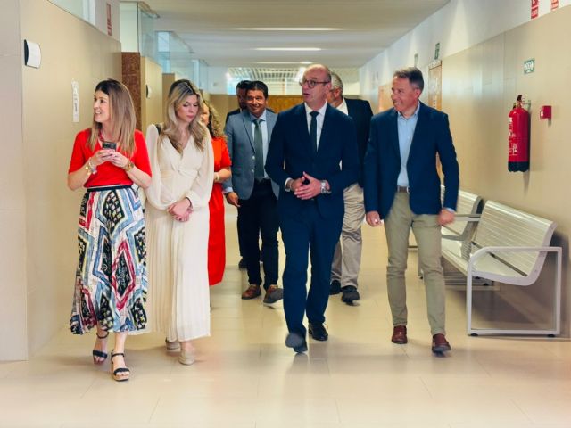 Lorca contará con cerca de 400 plazas más de FP de grado medio y superior el próximo curso