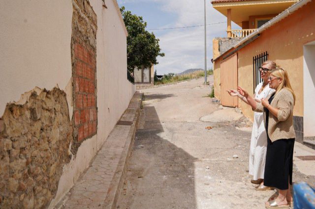 La concejalía de Vertebración del Territorio acondicionará el local social de La Parroquia como nuevo espacio para los vecinos