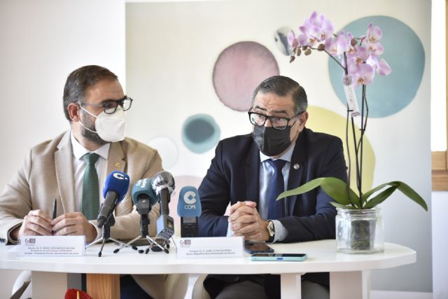 UMU y Fundación Poncemar renuevan su compromiso para el mantenimiento de la Cátedra Poncemar de Gerontología