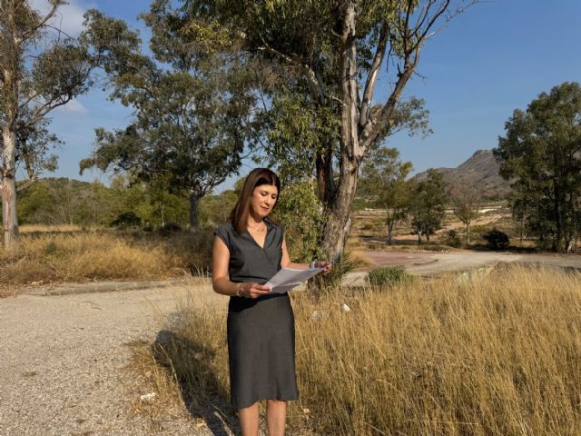 El Ayuntamiento de Lorca rechaza la salida a subasta de los terrenos de Carraclaca y exige al Gobierno de España que los devuelva a los lorquinos