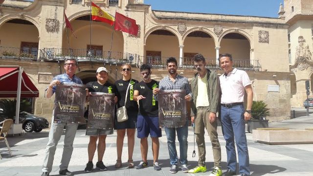 Lorca acogerá una invasión zombie la noche del 3 de septiembre en la que los participantes tienen que intentar sobrevivir sin ser infectados por muertos vivientes