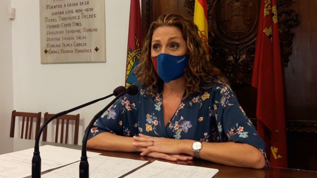 El PP solicita que la Misa Mayor en honor a la Virgen de las Huertas, Patrona de la Ciudad, sea televisada