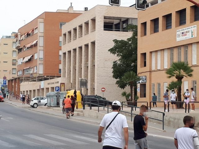 Sosa: 'Nunca nadie había tratado tan mal al Barrio'