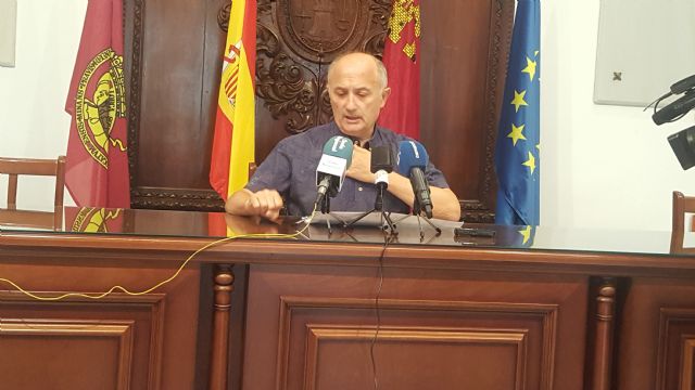 Ciudadanos  Lorca denuncia que el equipo de Gobierno ha utilizado los conciertos de pago de feria para el beneficio de un empresario 'amigo' y para satisfacer su clientelismo político