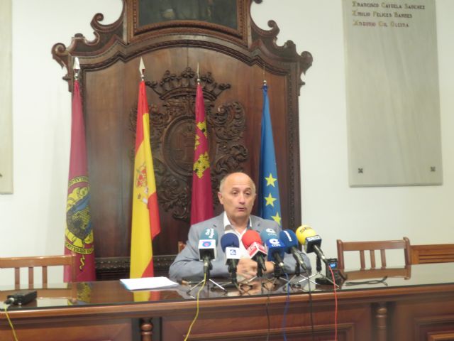 Ciudadanos ha impugnado el acuerdo tomado en la mesa de contratación de Juan Carlos I