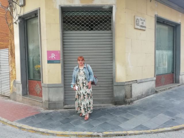 IU-Verdes consigue blindar los locales comerciales del casco histórico para evitar que se conviertan en infraviviendas