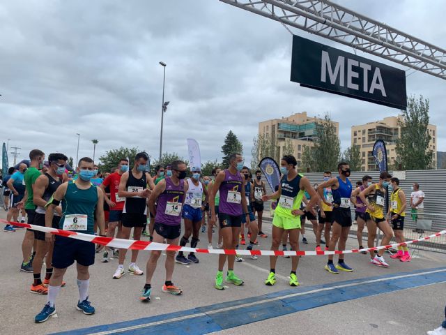 El próximo sábado, 13 de noviembre, arranca la XX edición del Circuito Local de Carreras Populares con el tradicional 'Cross Patrón de Lorca - Subida al Castillo'