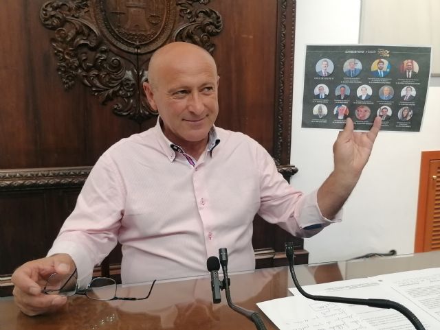 IU exige que se despejen todas las dudas sobre los misteriosos premios “SEPOR DE ORO”